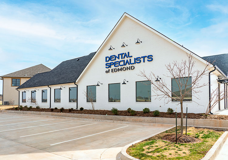 Our Office Dental Specialists of Edmond