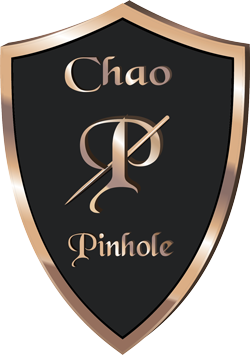 Logo for the Chao Pinhole Technique.