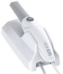 Stock image of an Intra Oral Scanner.